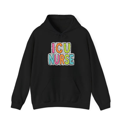 ICU Nurse Hoodie