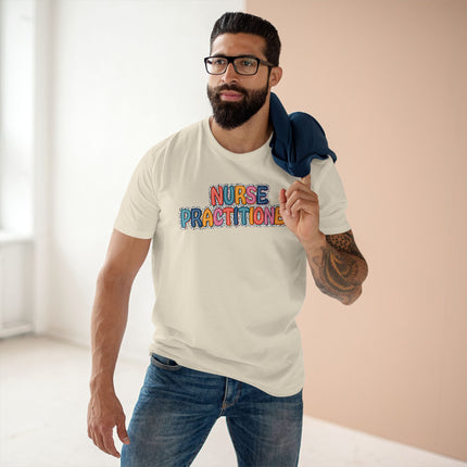 Nurse Title Tee
