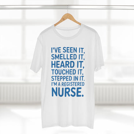 Funny Nurse Tee