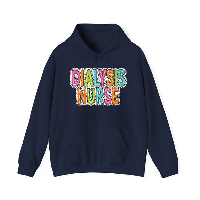 Dialysis Nurse Hoodie