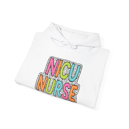 NICU Nurse Hoodie