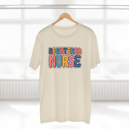 Nurse Title Tee