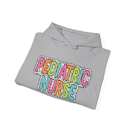 Pediatric Nurse Hoodie
