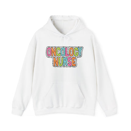 Oncology Nurse Hoodie