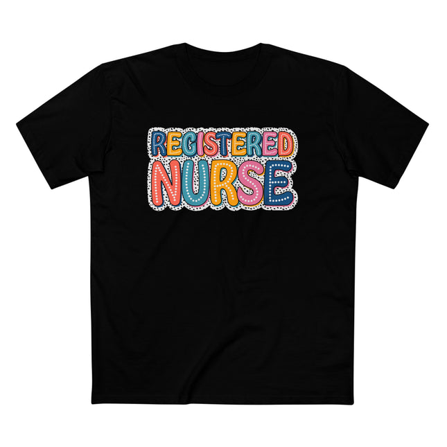Nurse Title Tee