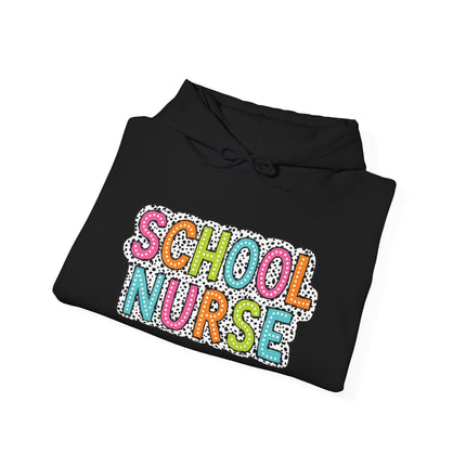School Nurse Hoodie
