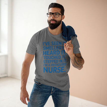 Funny Nurse Tee