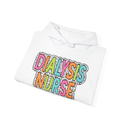 Dialysis Nurse Hoodie