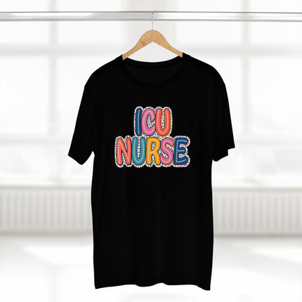 Nurse Title Tee