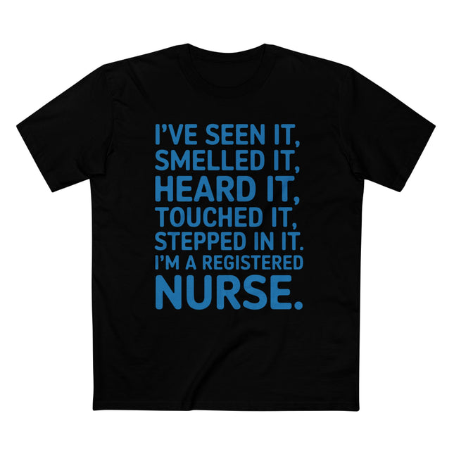 Funny Nurse Tee