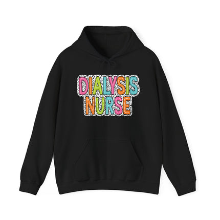 Dialysis Nurse Hoodie