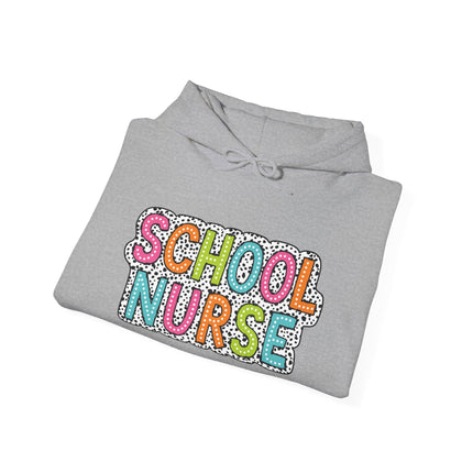 School Nurse Hoodie