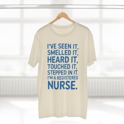 Funny Nurse Tee