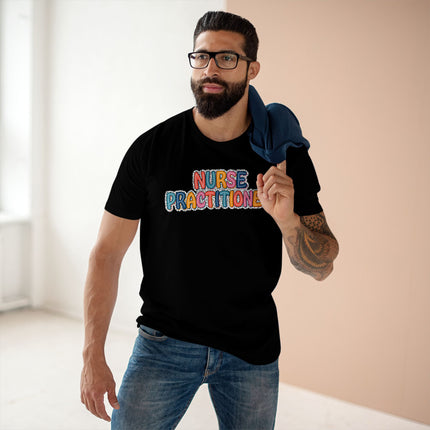 Nurse Title Tee