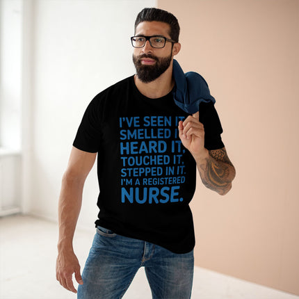 Funny Nurse Tee