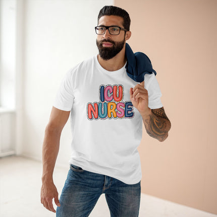 Nurse Title Tee