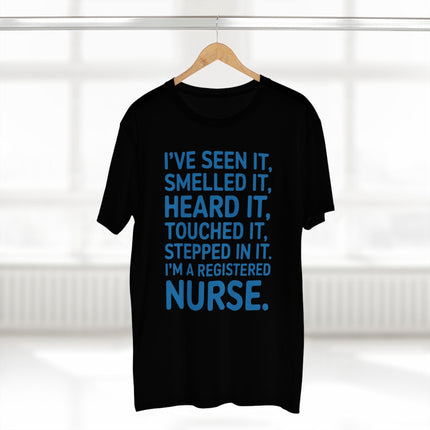Funny Nurse Tee