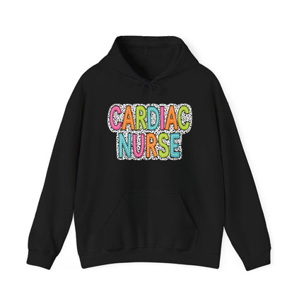 Cardiac Nurse Hoodie