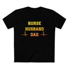 Nurse Husband Dad Tee