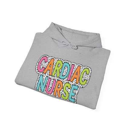Cardiac Nurse Hoodie