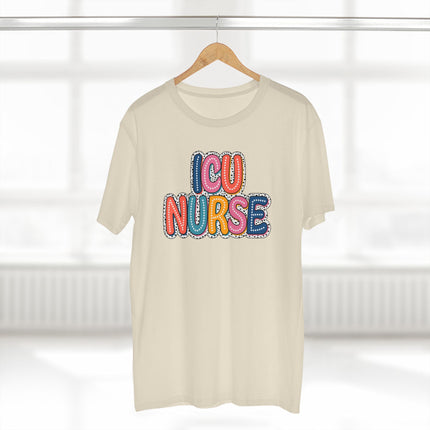 Nurse Title Tee