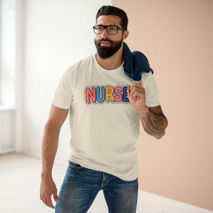 Nurse Title Tee