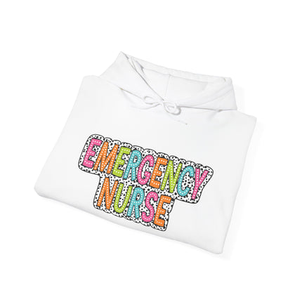 Emergency Nurse Hoodie