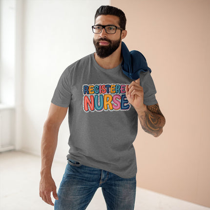 Nurse Title Tee