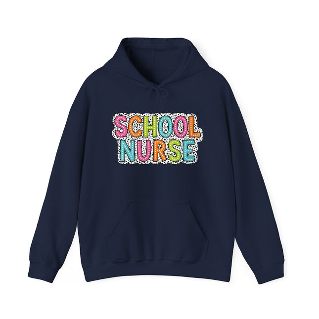 School Nurse Hoodie
