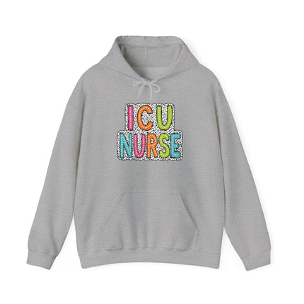 ICU Nurse Hoodie