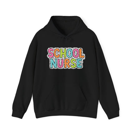 School Nurse Hoodie