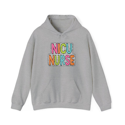 NICU Nurse Hoodie