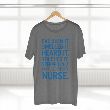 Funny Nurse Tee