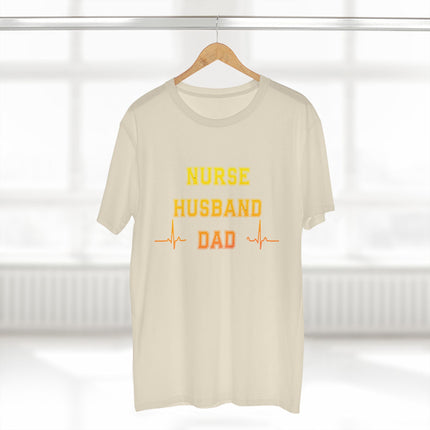 Nurse Husband Dad Tee