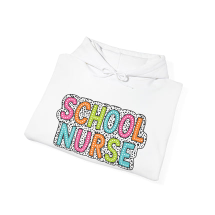 School Nurse Hoodie