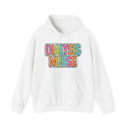 Dialysis Nurse Hoodie
