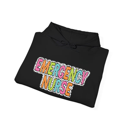 Emergency Nurse Hoodie