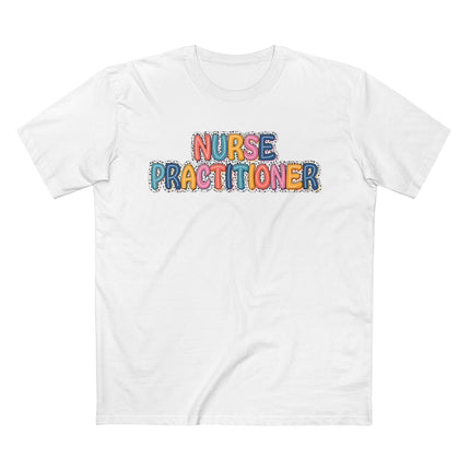 Nurse Title Tee