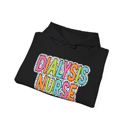 Dialysis Nurse Hoodie