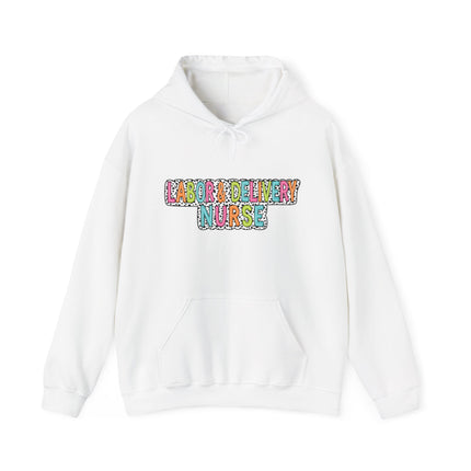 Labour & Delivery Nurse Hoodie