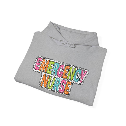 Emergency Nurse Hoodie