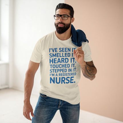 Funny Nurse Tee