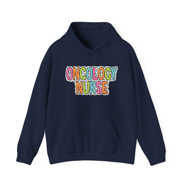 Oncology Nurse Hoodie
