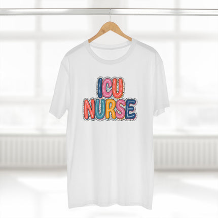 Nurse Title Tee
