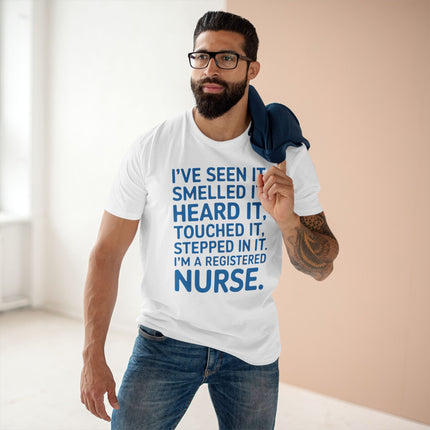 Funny Nurse Tee