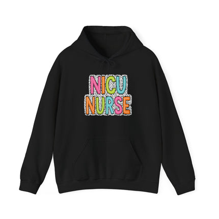NICU Nurse Hoodie