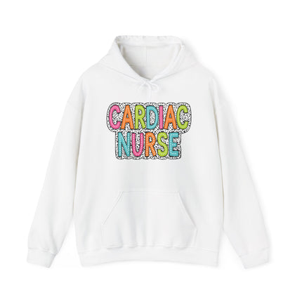 Cardiac Nurse Hoodie