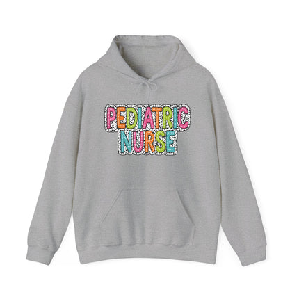 Pediatric Nurse Hoodie