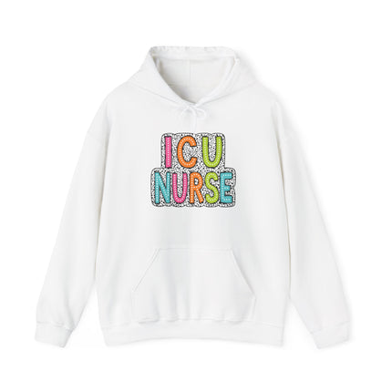 ICU Nurse Hoodie