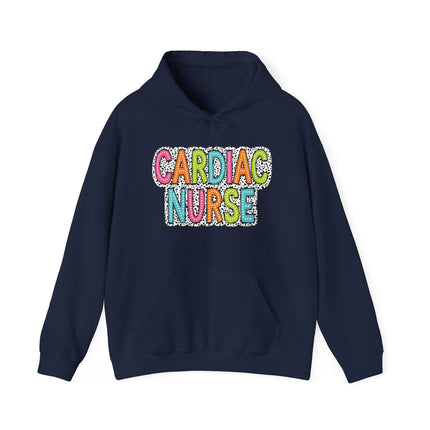 Cardiac Nurse Hoodie